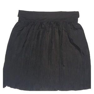 Ann Taylor Silk Skirt Size XL